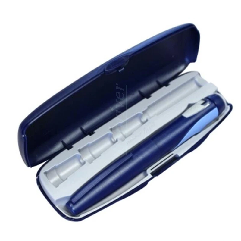 Высококачественная портативная ручка для инсулина пациентов с