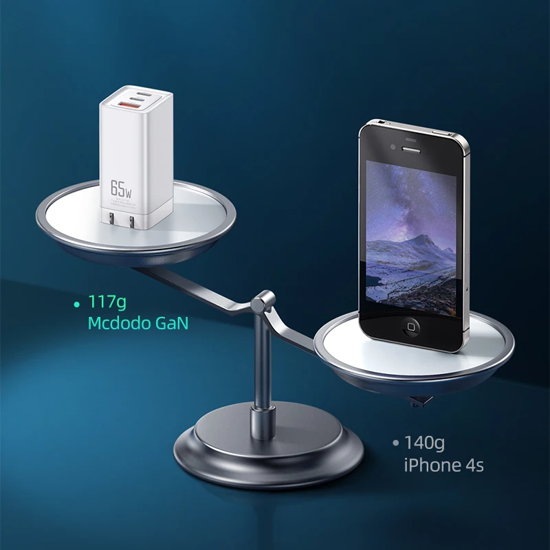 

65W Power GaN Charger Quick Charge 4.0 Type C USB Charger With QC 4.0 Portable Fast Charger Pop-up Design For Xiaomi Laptop