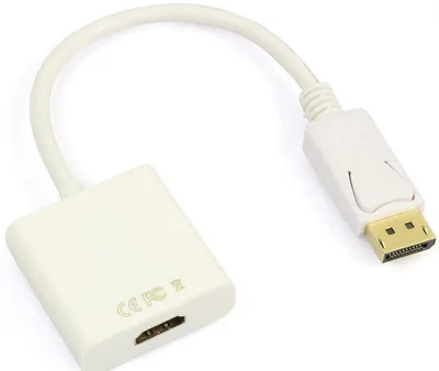 К HDMI 1080P кабель Displayport адаптер конвертер для ПК Дисплей ноутбук проектор HD аудио