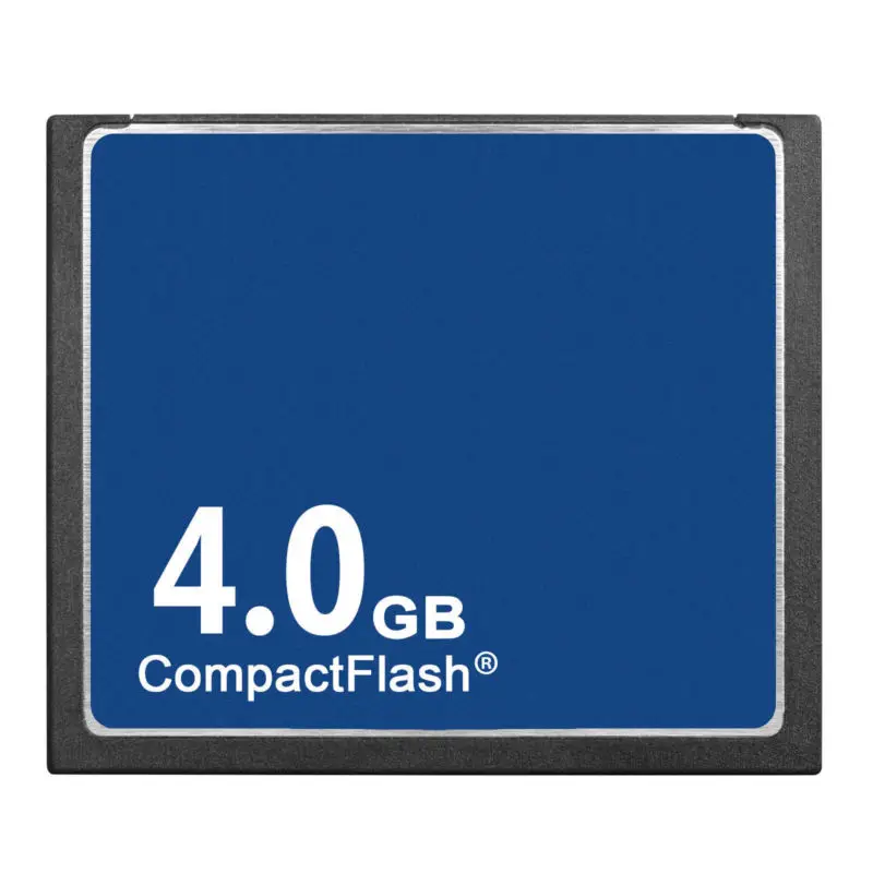 

Compact Flash 4GB 2GB 1GB CF Card 32MB 64MB 128MB 256MB 512MB Memory Card for Computers Laptops Free Shipping Wholesale Used