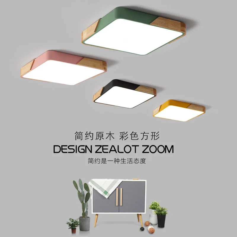 

modern ventilador de techo chandeliers ceiling luminaria led led panel lights Bedside Aluminum Living Room ceiling lights
