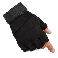 newly army military fingerless tactical gloves fitness gym gloves men women antiskid anti slip cycling half finger mens gloves