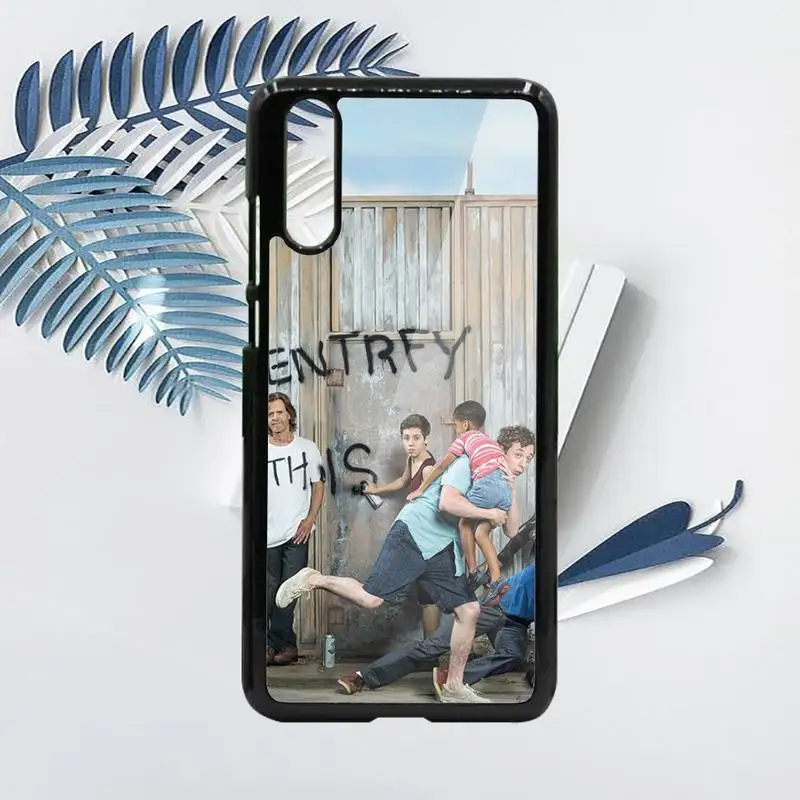 

Lip Gallagher Shameless tv show Phone Case For Samsung galaxy S note 8 9 20 10 e lite2019 plus pro ultra Hard PC