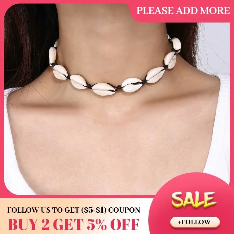 Женское Ожерелье в стиле бохо JOUVAL многослойное ожерелье из сплава с подвеской