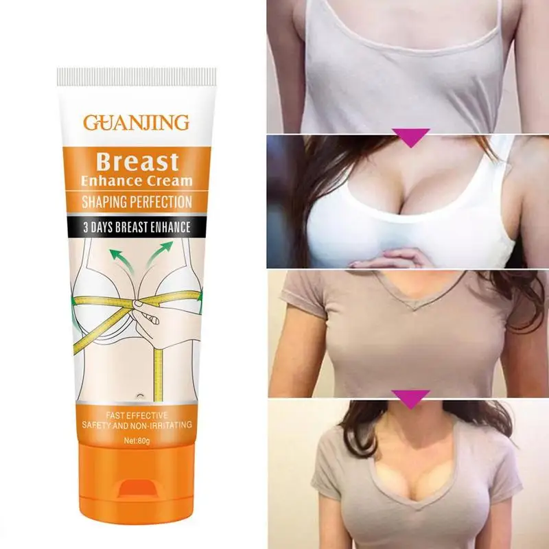 Женьшень крем для увеличения груди улучшение Женский гормон подтяжка