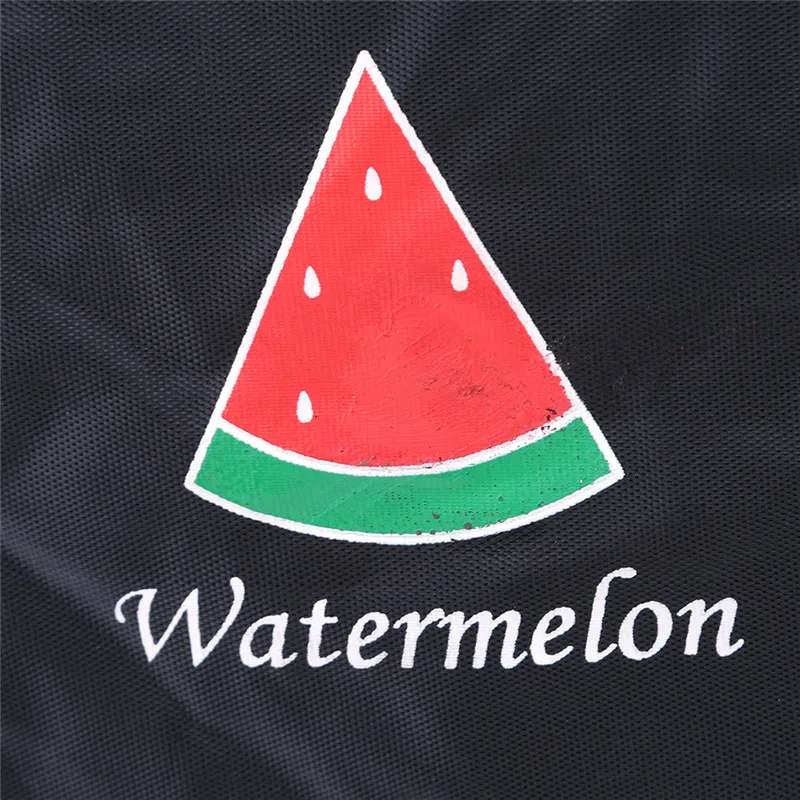 

Women Shopping Bag Cartoon Fruit Patterns Shopping Bag Simple Leisure Student Daily Use Large Capacity Tote Bags Femme