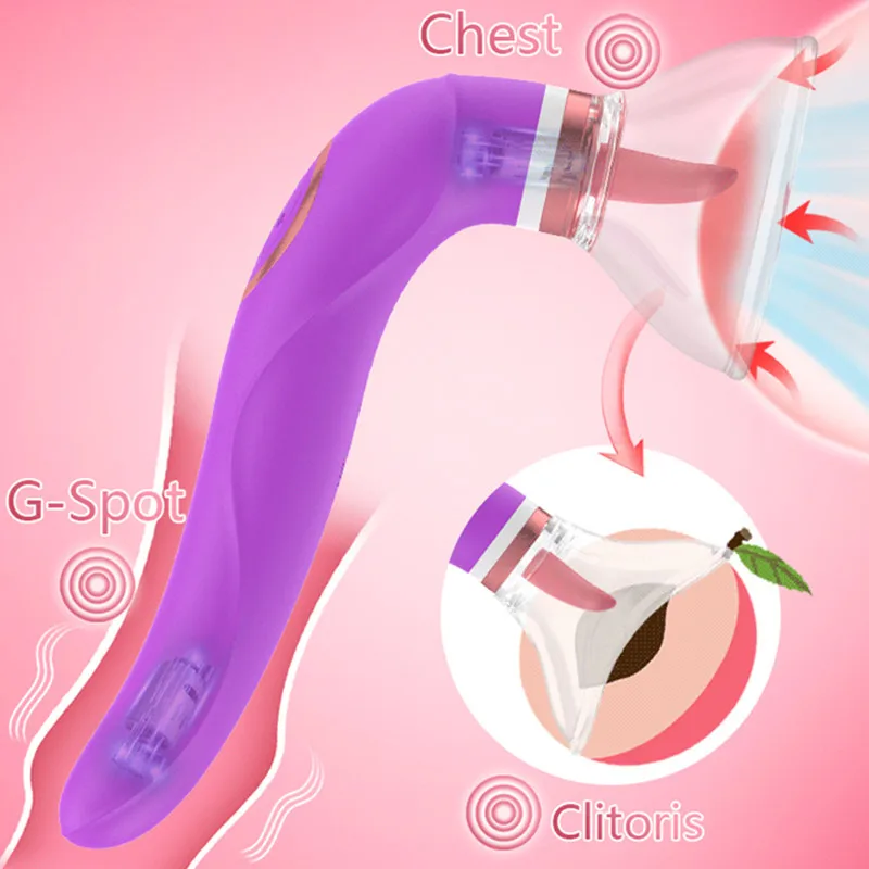 Вибрирующий язык лизание массаж вагины всасывающее устройство для женской