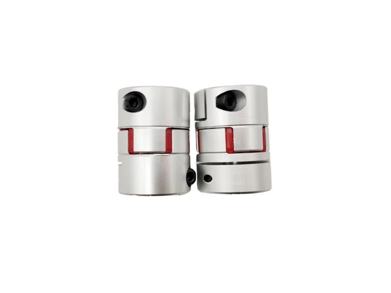 Зажимная Муфта 2 шт. Гибкая соединительная муфта для двигателя диаметр 30 мм длина