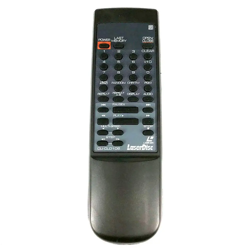 Новая замена для Pioneer Laser Disc Player DVD Remote control CU CLD106 CLDS104 CLDS105 CLD148 CLD048 V154|Пульты ДУ| |