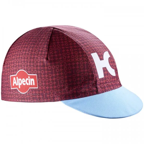 2019 Катюша ALPECIN PRO команда 2 вида цветов полиэстер велосипедные шапочки головные