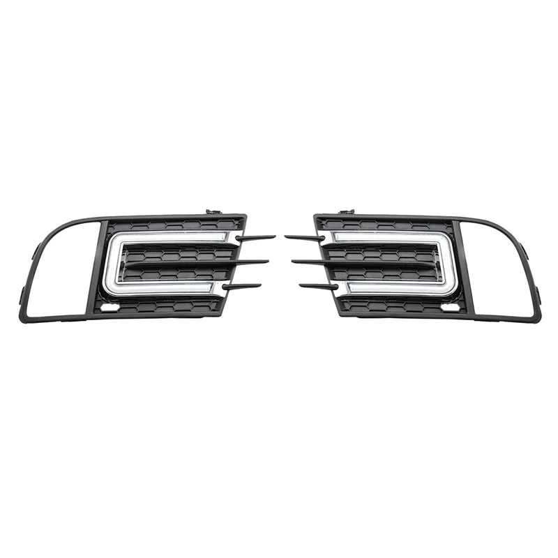 

AU04 -2Pcs for 2013-2015 New Tiguan Special Daytime Running Light U-Shaped Light Guide Clause