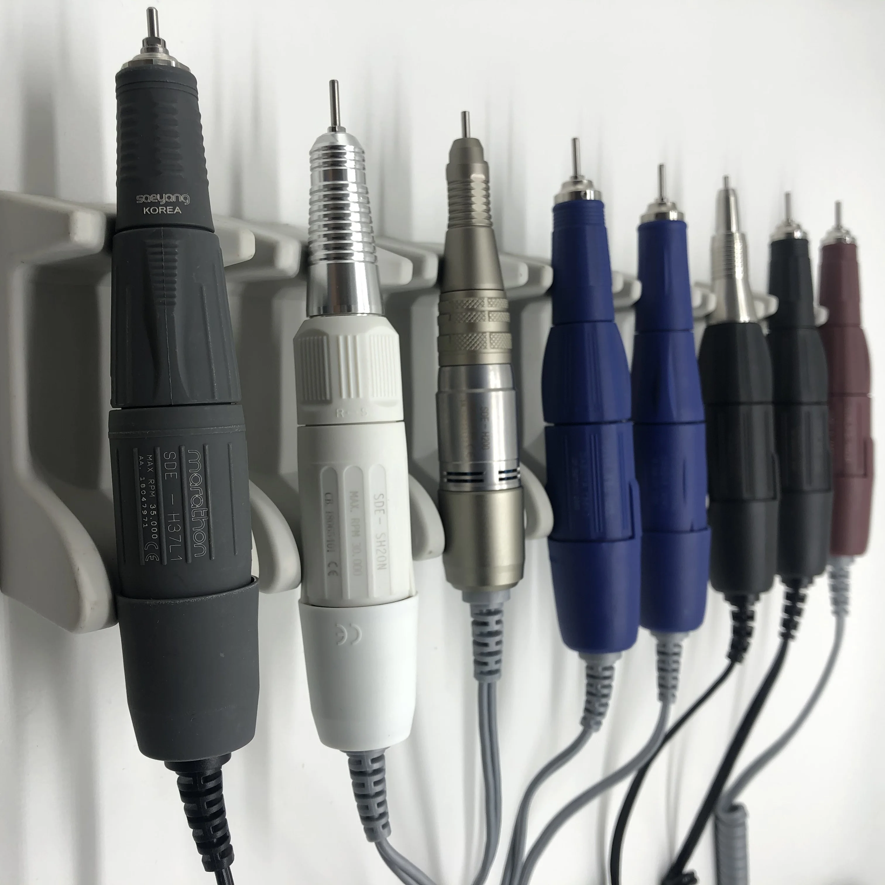 Микромотор Saeyang STRONG 210 H37L1 H200 102L 102LN 105L ручка 35K & 40K 45K об/мин стоматологический