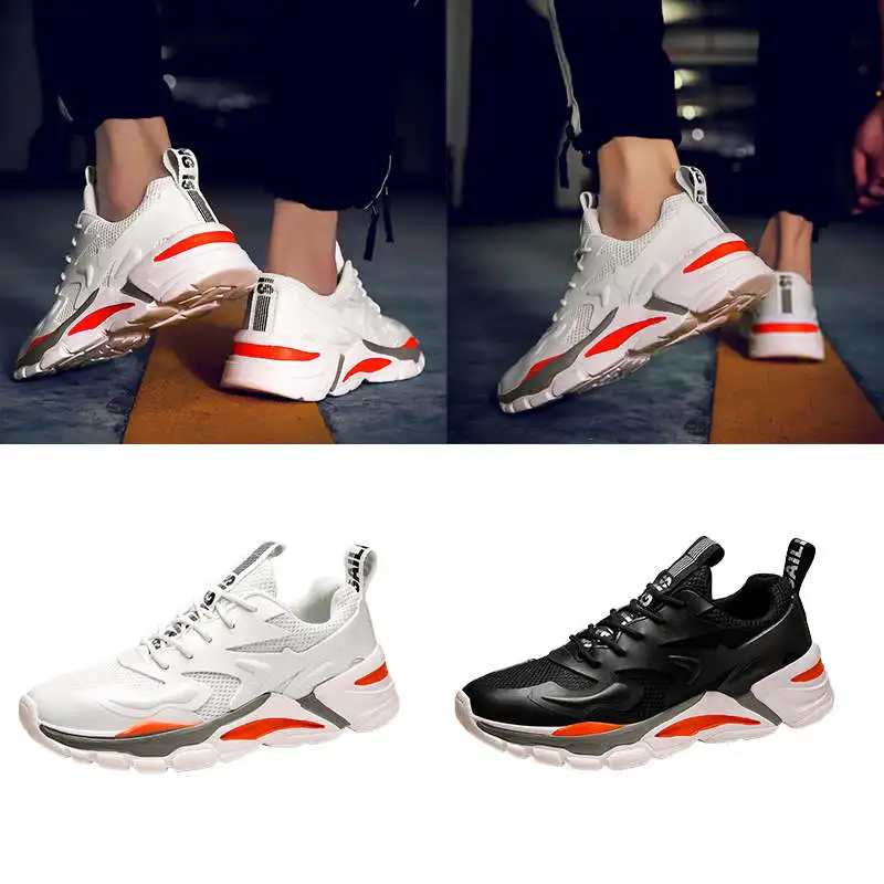 

High-Quality Sports Shoes Men Gympen Sneakers For Men 2021 Latest Sport Shoes For Men Children Running Shoes Men Size 33 Tennis