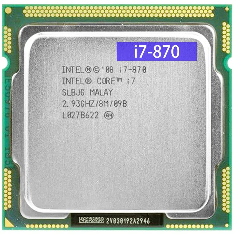 Online LGA 1156 Asus P7P55D + CPU Intel I7 870 16GB DDR3 SATA II 2,93 GHz Intel P55 Desktop P55 Placa-Mãe 1156 Overlocking Verwendet ATX