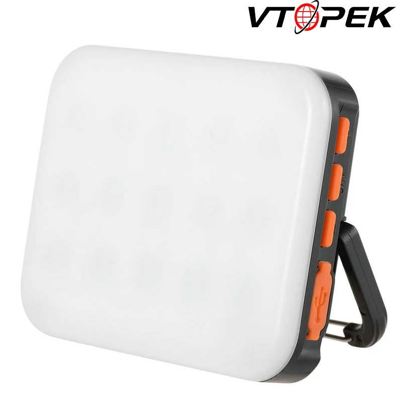 Полноцветный светодиодный RGB мини светильник Ulanzi LY01 кронштейн для видеосъемки