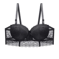 bannirou sexy bras for women underwear push up bralette lingerie lace bra woman intimates female underwear 2022 new sale
