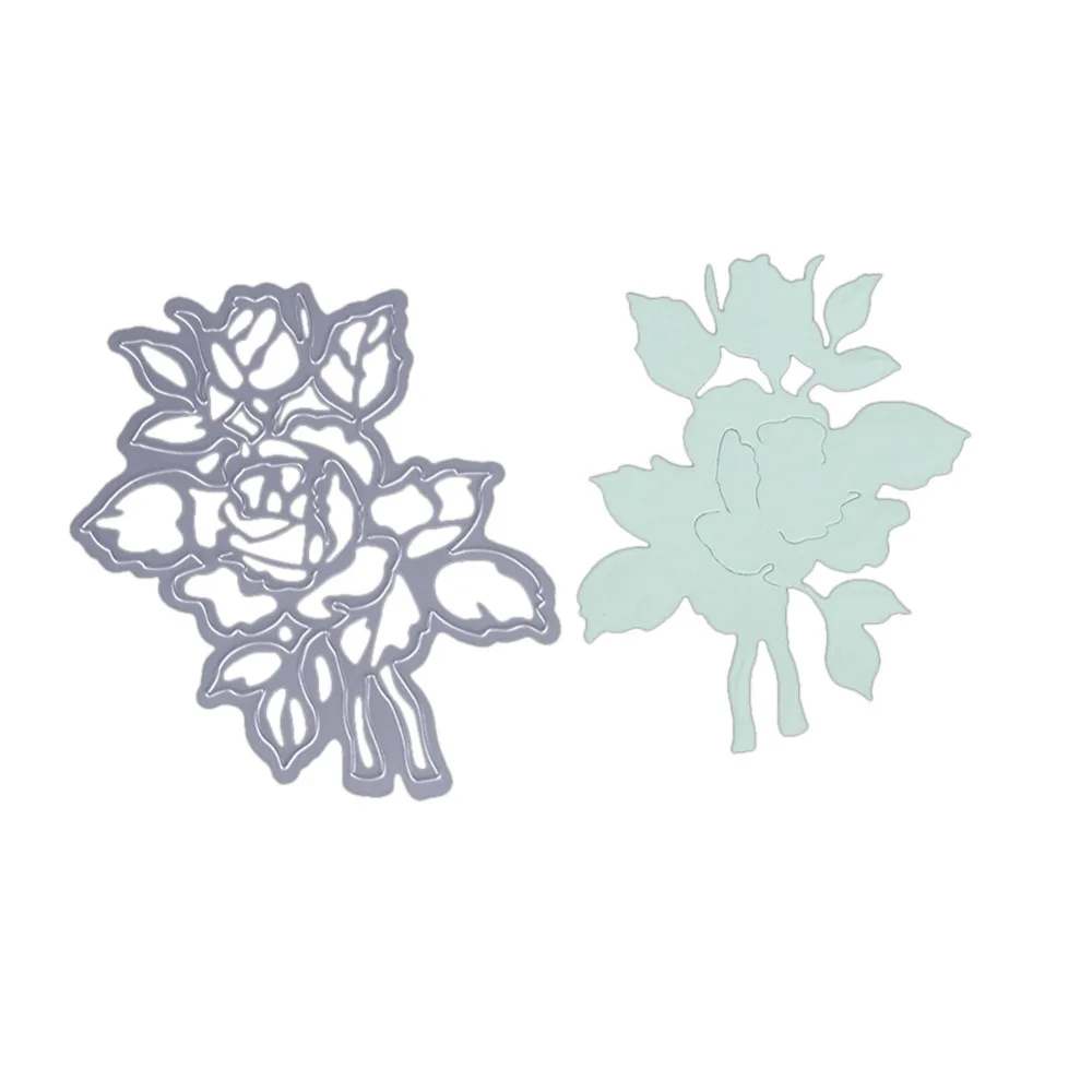 

Embossing Paper Card Stencil Metal Dies Decorative Card Ornament Cutting Decorate Scrapbooking Craft Die Cuts Stamp