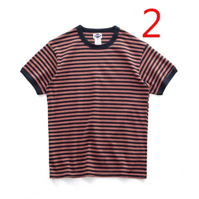 

Half Sleeve T-Shirt Summer Trend Slim Clothes Men's Cotton Short Sleeve