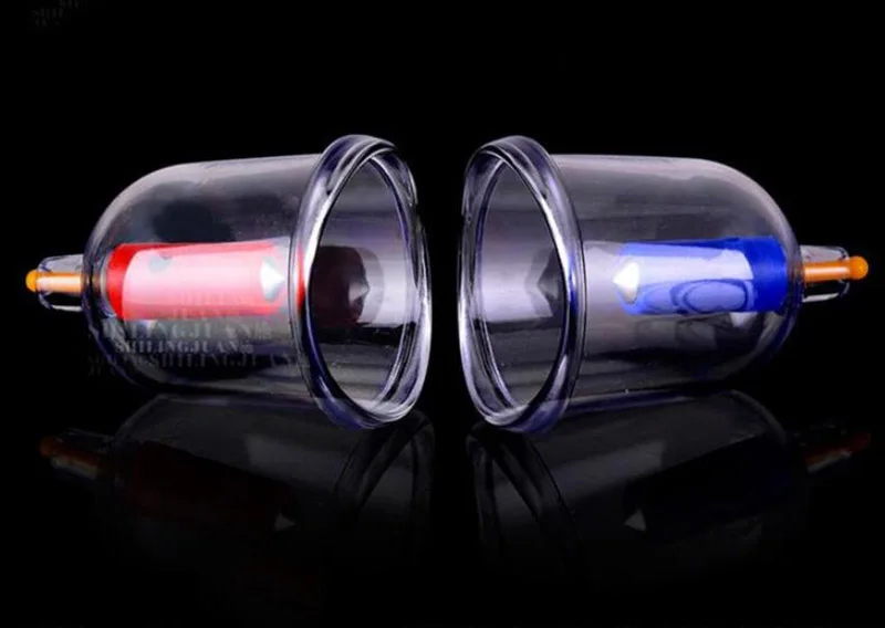 HANRIVER 12 банок бытовых вакуумных с защитой от огня и утолщения банки магнитной