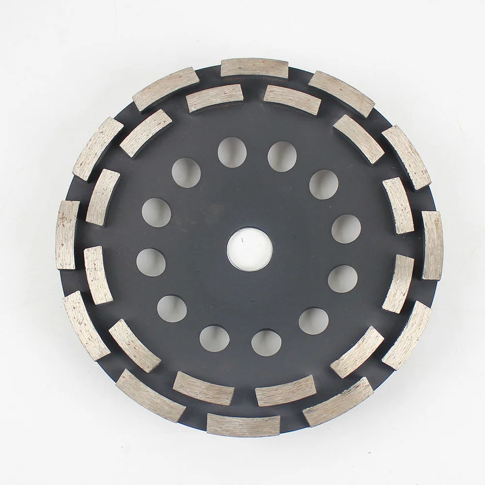 7in Cup Wheel 125/180 мм Угловая шлифовальная машина Пылезащитный кожух для сбора пыли из бетонного камня универсальный шлифовальный станок пылезащитный кожух - Цвет: 7in Cup Wheel