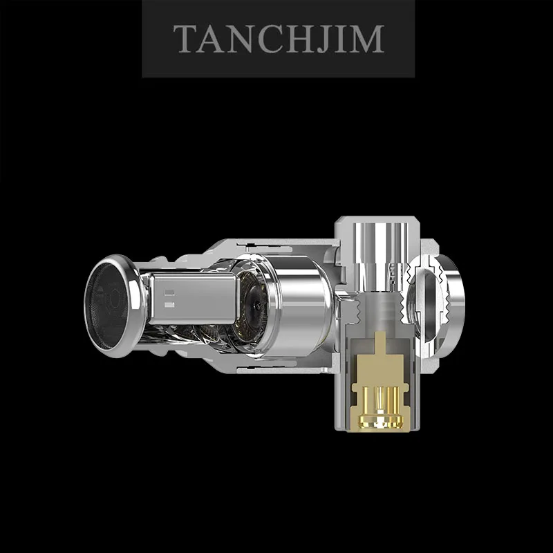 

TANCHJIM Darling 2BA+DD Ear HIFI Music Headphones Non destructive Fever Earplugs Printing Technology Monitor Audiophile Earphone