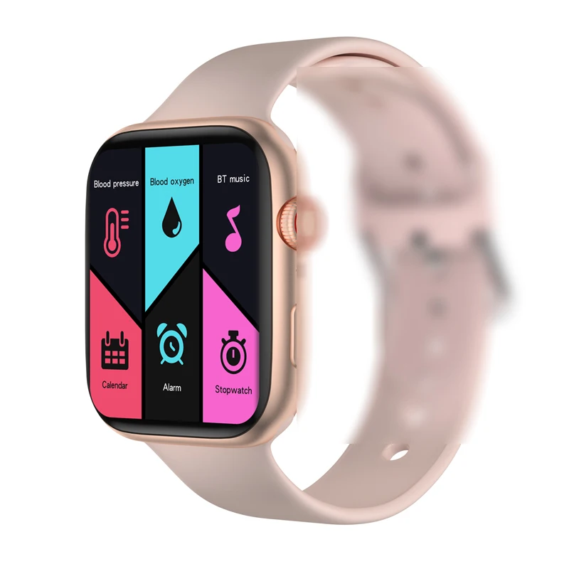 FK99 plus Wireless Charging Bluetooth Call Heart Rate Smart Watch Men Women for Apple Watch Better IWO13 Pro FK99 W46 Smartwatch