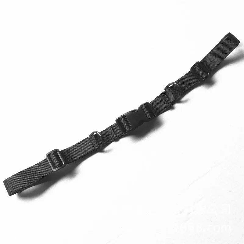 

1 Pcs High Quality Adjustable Bag Backpack Chest Harness Strap Practical Webbing Sternum Buckle Bag Parts Accessories