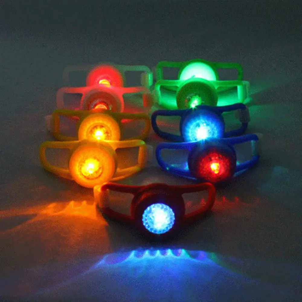 

Bicycle Duck Bell With Light Broken Wind Small Yellow Duck With Flash Light MTB Road Bike Motor Helmet Riding Free shipping