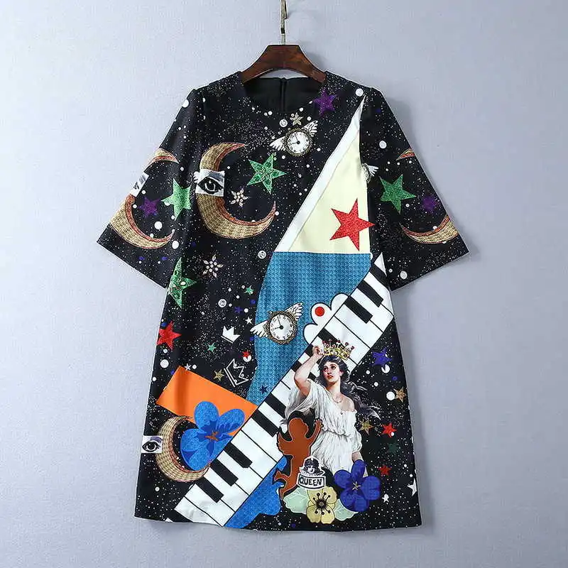 

women arrival New spring dress Fashion diamonds mini dress A041