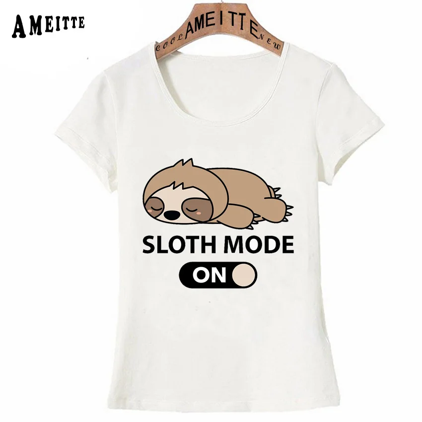 Женские новые модные летние детские костюмы с короткими рукавами и Ленивец режим