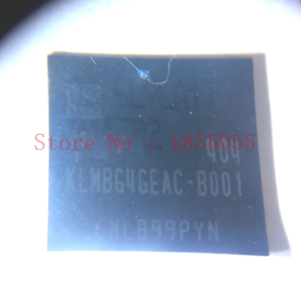 

KLMBG4GE2A-A001 KLMBG4GE4A-A001 BGA169 EMMC 32GB KLMBG4GEAC-B001 32G BGA153 EMMC 4.5