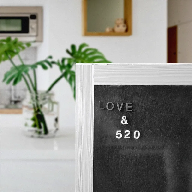 180 шт. Srefrigerator магниты сувенирные буквы, символ DIY Украшение стены пена черные и белые буквы украшение для дома аксессуары