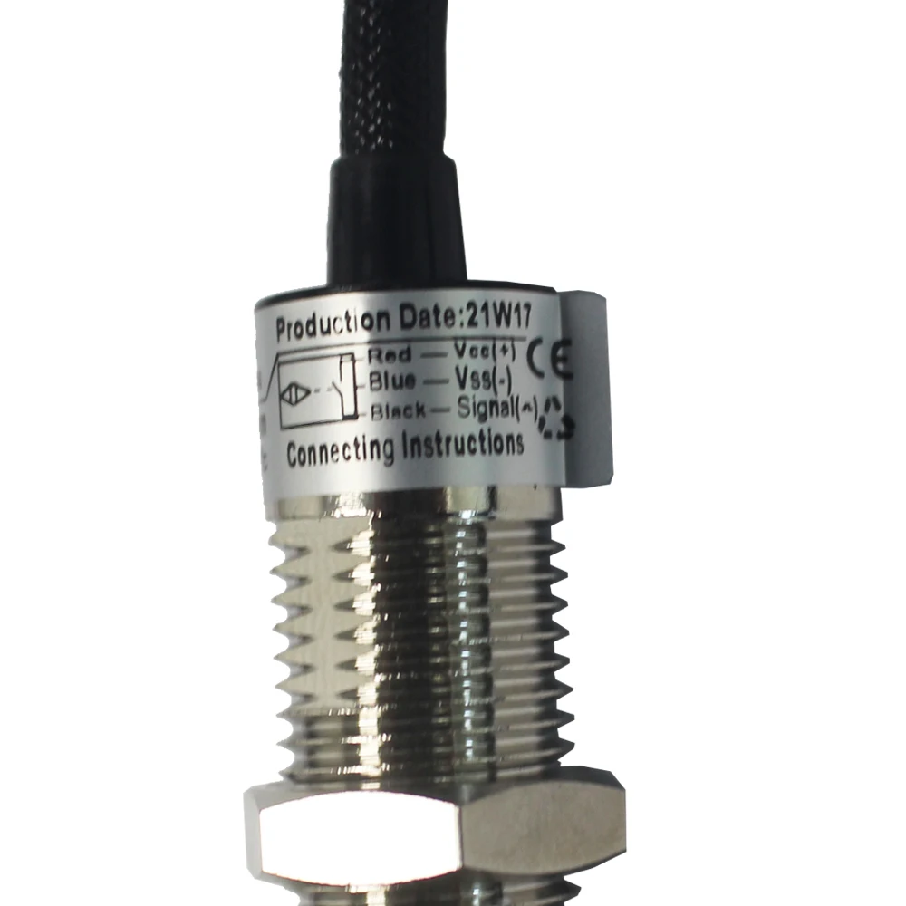 KUS датчик Holzer Тахометр Датчик скорости Отправитель для тахометра измеритель