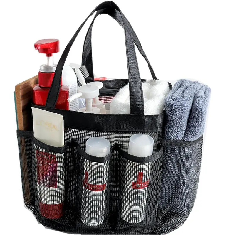 Многофункциональная прозрачная косметичка водонепроницаемая для женщин и