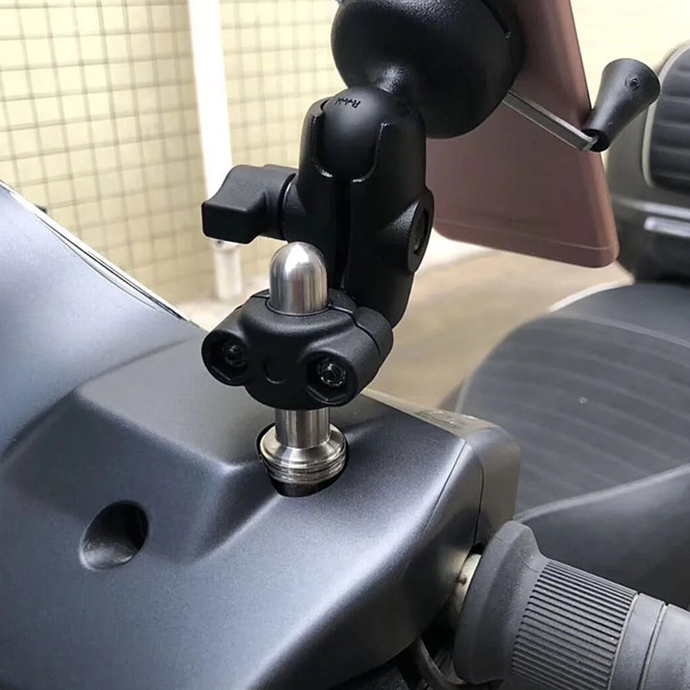 Motorcycle Scooter Rearview Mirror Seat Screw Bolt Decorative Cap for Piaggio VESPA PRIMAVERA SPRINT 150 S150 LX150 LXV150 | Автомобили и