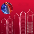 Презервативы MIO из натурального латекса со смазкой, 100200 шт.