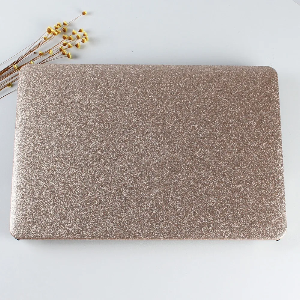 Шикарный чехол для ноутбука Macbook Air 13 Touch ID A1932 retina Pro 13 1" Touch bar A2159 A1989 A1990+ чехол для клавиатуры