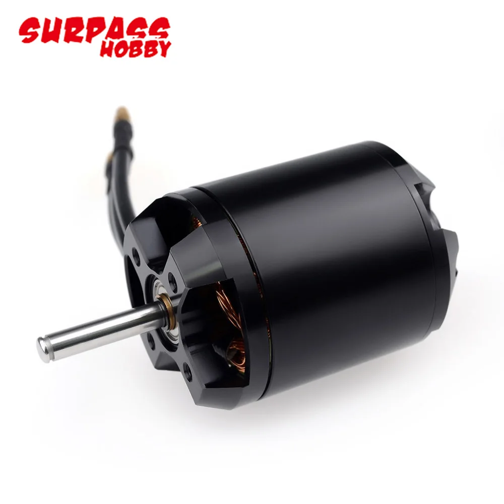 surpass hobby c4260 3530 500kv600kv 14 полюс outrunner для rc airpalne самоле