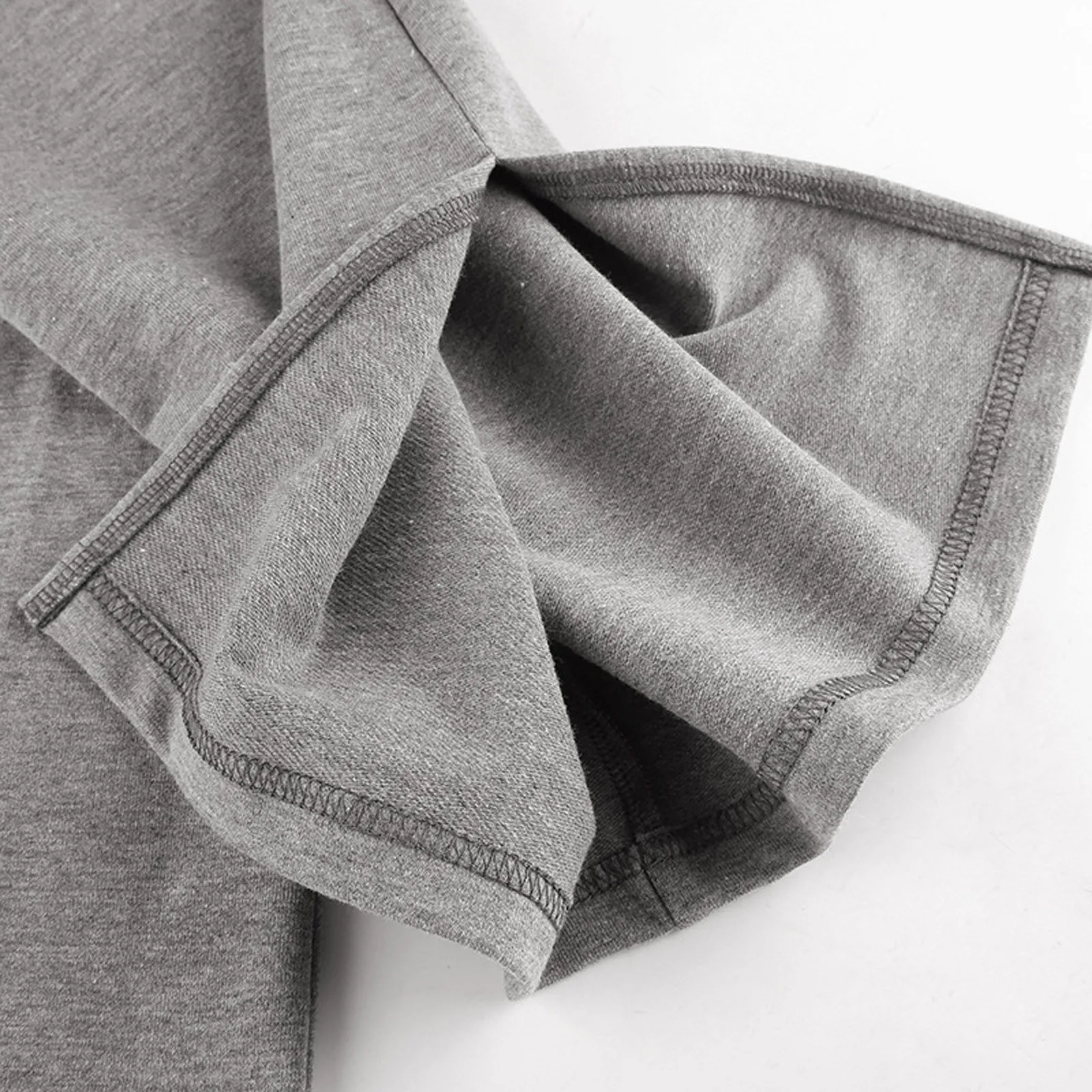 Женские свободные джинсы с высокой талией однотонные узкие спортивные брюки