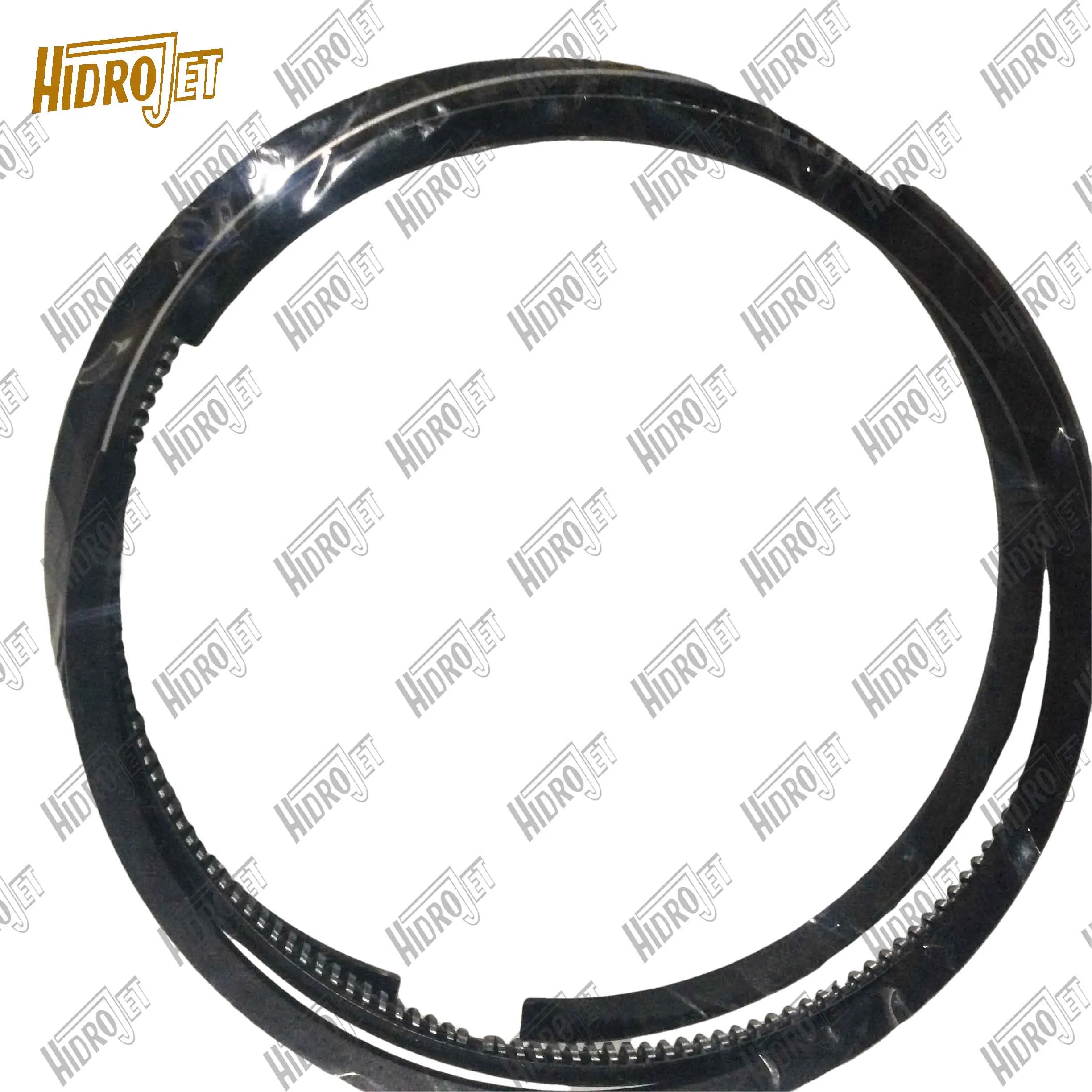 

Запчасти для экскаватора поршневое кольцо 6D22 Новинка/D6CB дизельный двигатель 23040-83030 23430-84410