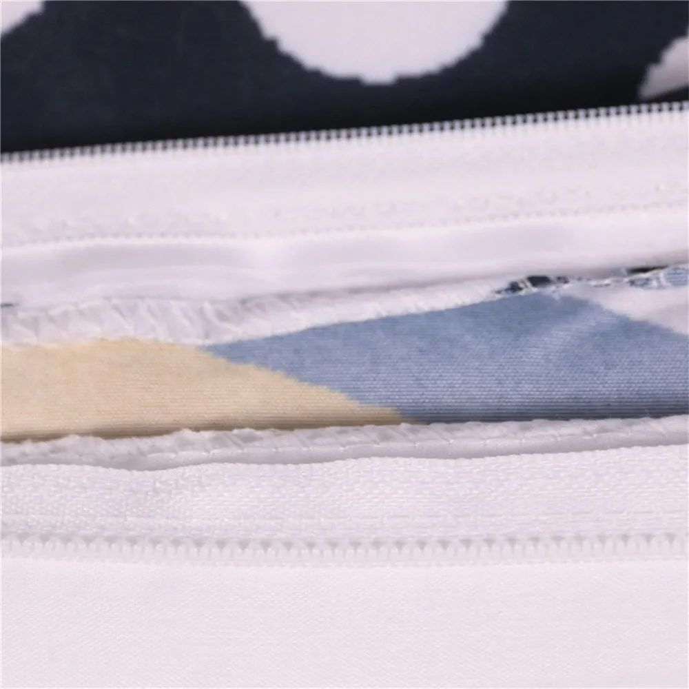 Набор пододеяльников с мандалой винтажное украшение восточными оттоманскими