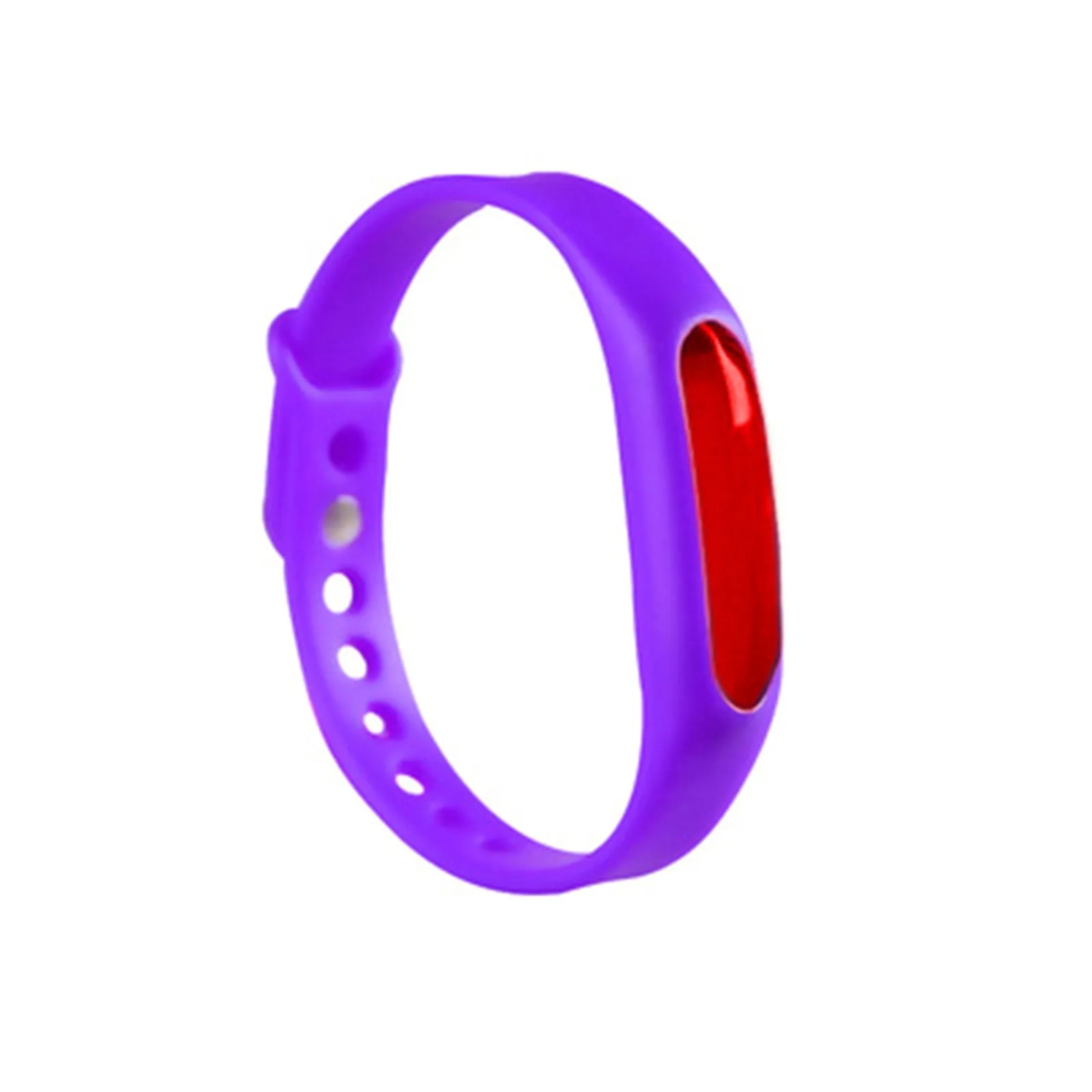 

1pc Mosquito Repellent Bracelet Mosquito Killer Silicone Wristband Children Insect Killer Band Anti-mosquito Pest Summer Product
