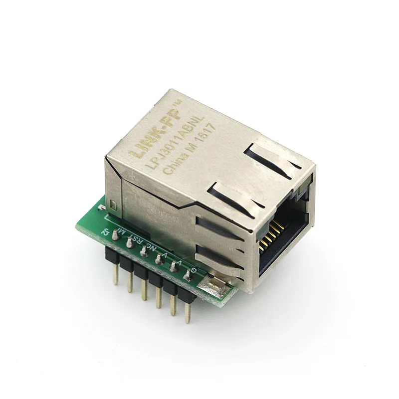 USR ES1 W5500 чип Новый SPI к LAN/ Ethernet конвертер TCP/IP мод|Регуляторы напряж./стабилизаторы|