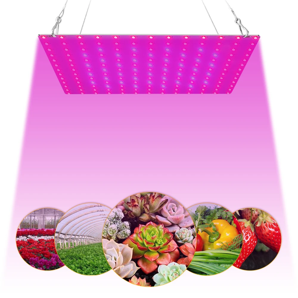 BORUIT 1500 Вт полный спектр Крытый Светодиодный лампа для выращивания растений с