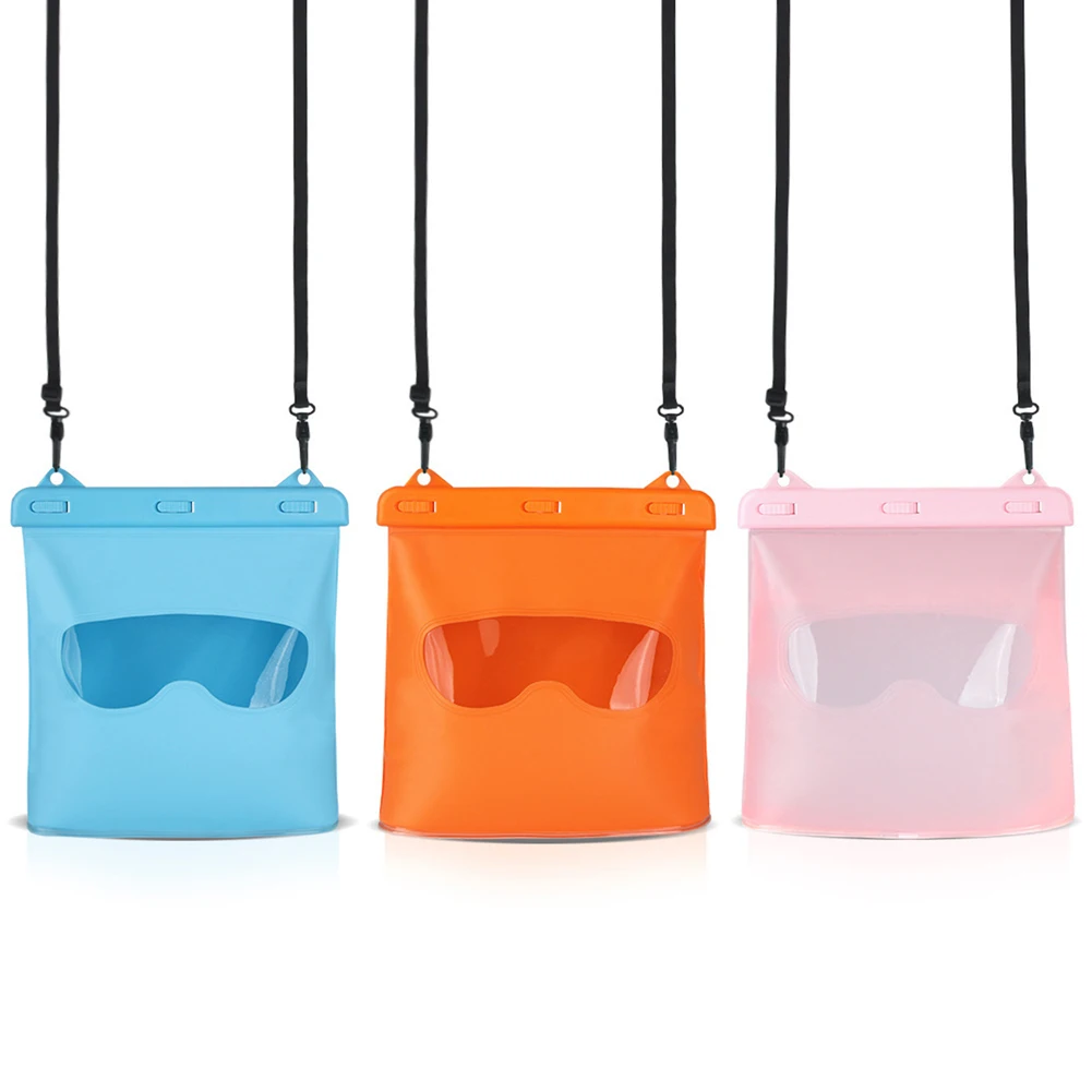 

PVC ABS Waterproof Bags Storage Dry Pouch for Canoe Kayak Rafting Outdoor Sport Swimming Bags Water Sports Handbags