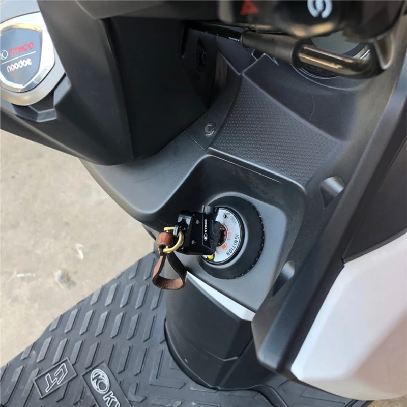 Аксессуары для мотоциклов с ЧПУ ключ крышка головки сумка Кепки украшения