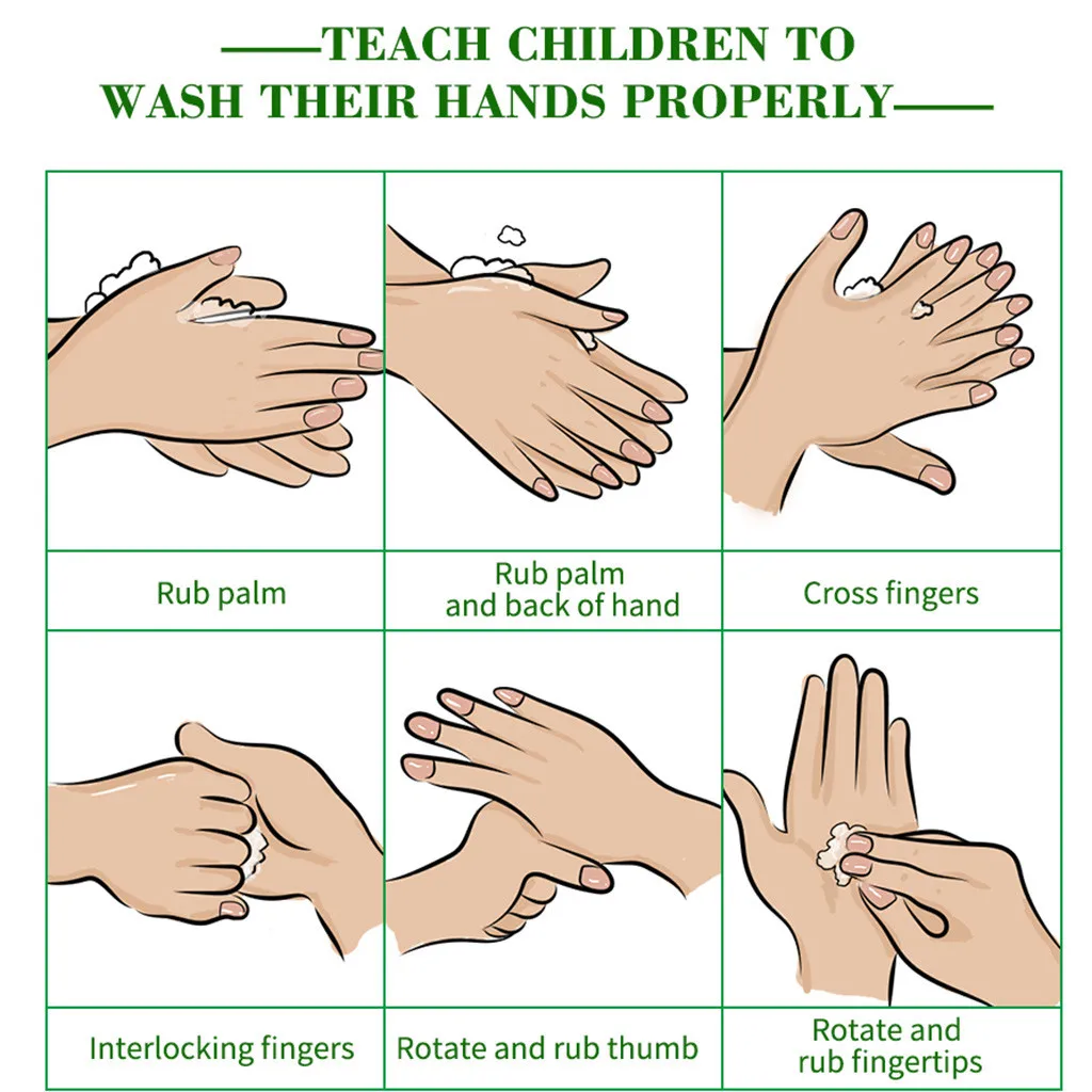 Аксессуары для домашнего декора одноразовый дезинфицирующее средство рук