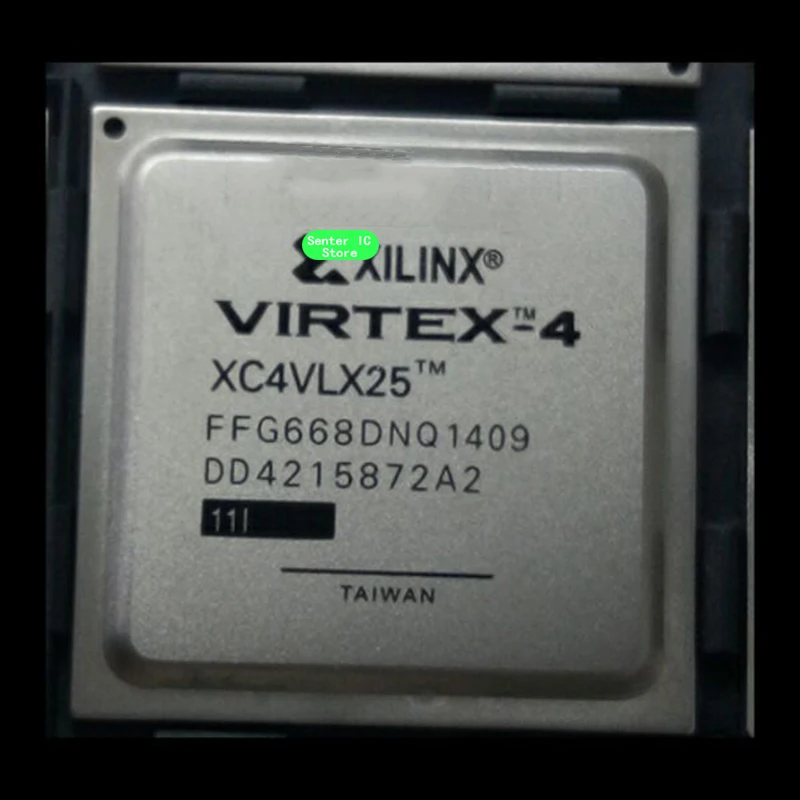 

XC4VLX25-11FFG668I New Original