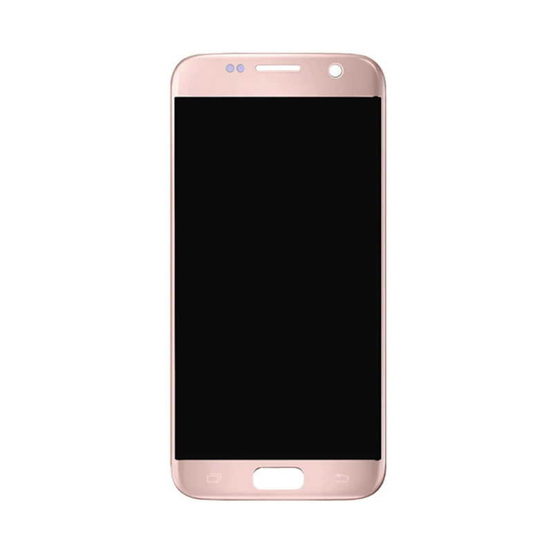ЖК дисплей для SAMSUNG Galaxy S7 G930 G930A G930F 5 1 дюйма качество AAA сенсорный экран дигитайзер