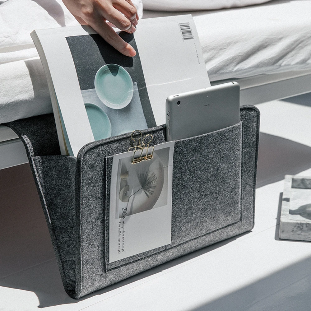 Карманы для хранения сумка подвесная с 2 внутренними карманами кровати стола